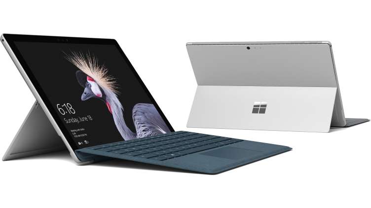 Sexy Beast: Microsoft Surface Pro